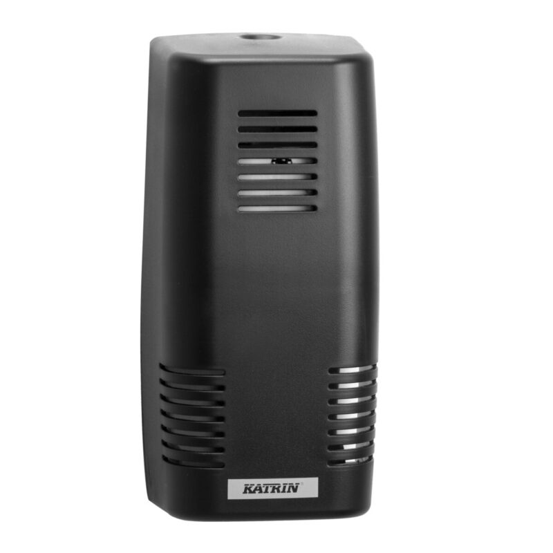 Dozownik na odświeżacz powietrza Katrin Ease Air Freshener Dispenser - czarny 104513