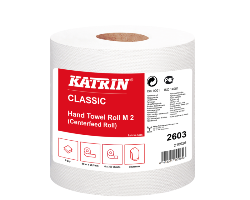 Ręcznik w roli Katrin 2603 Classic Hand Towel Roll M2