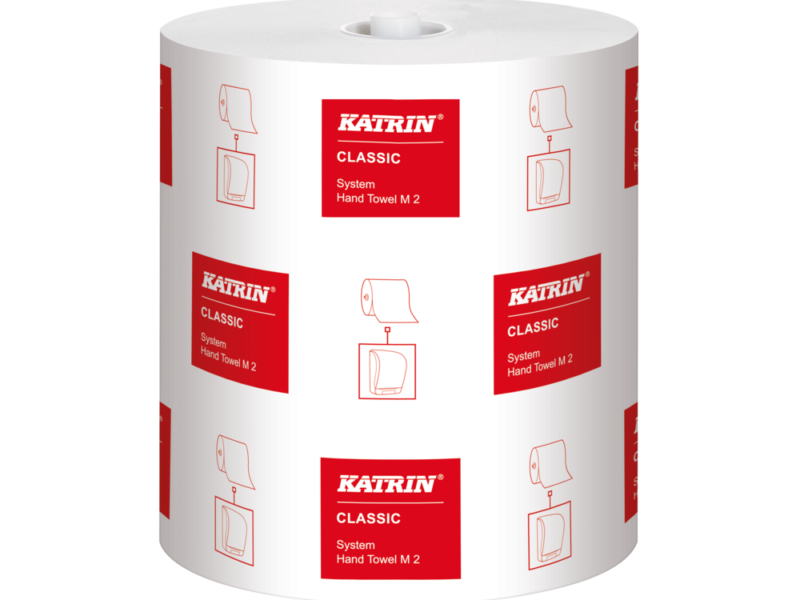 Ręcznik w roli Katrin Classic System Towel M2 460102