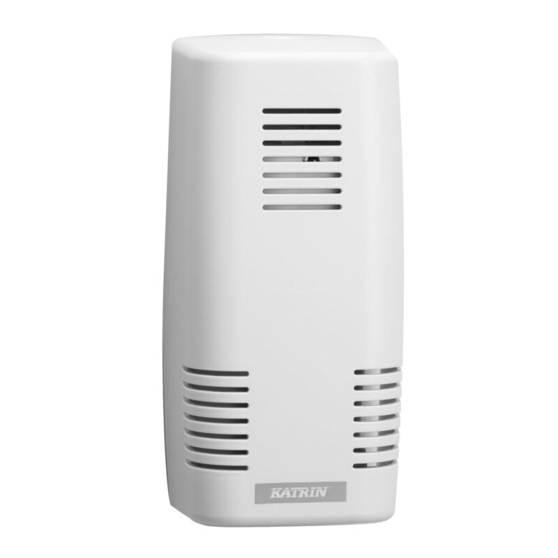 Dozownik na odświeżacz powietrza Katrin Ease Air Freshener Dispenser - biały 92001