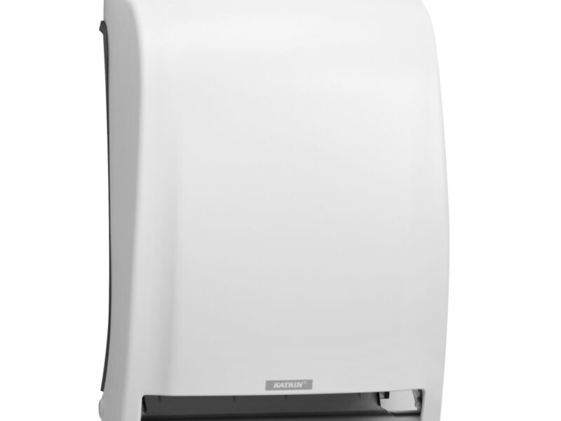 Dozownik do ręczników Katrin System Electric Towel Dispenser - biały 93701