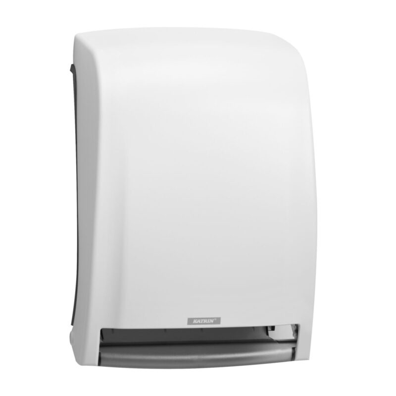 Dozownik do ręczników Katrin System Electric Towel Dispenser - biały 93701